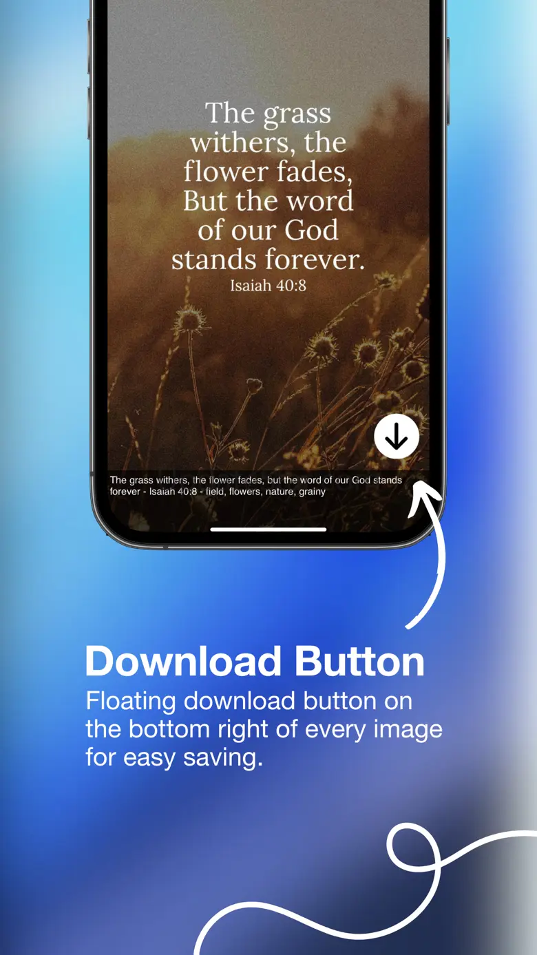 Bible Lock Screens + Devos 6.0
