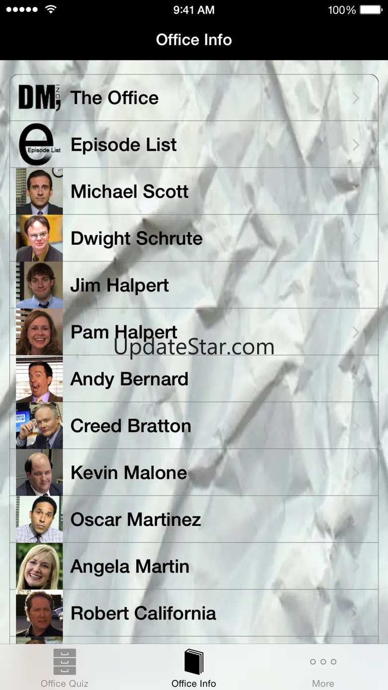 Office Trivia Quiz 4.0