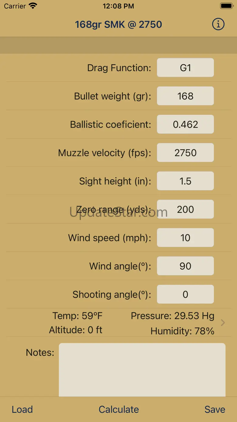 BulletDrop+ 4.2.2