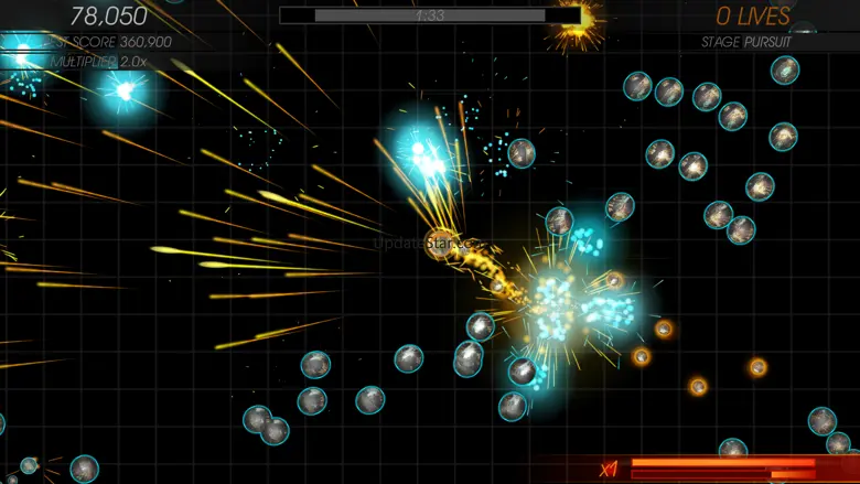 Ballistic SE 1.11