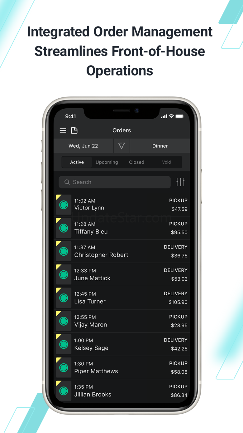 SEVENROOMS 4.35.0