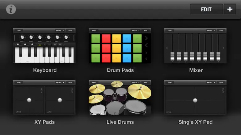 Midi Studio 2.2