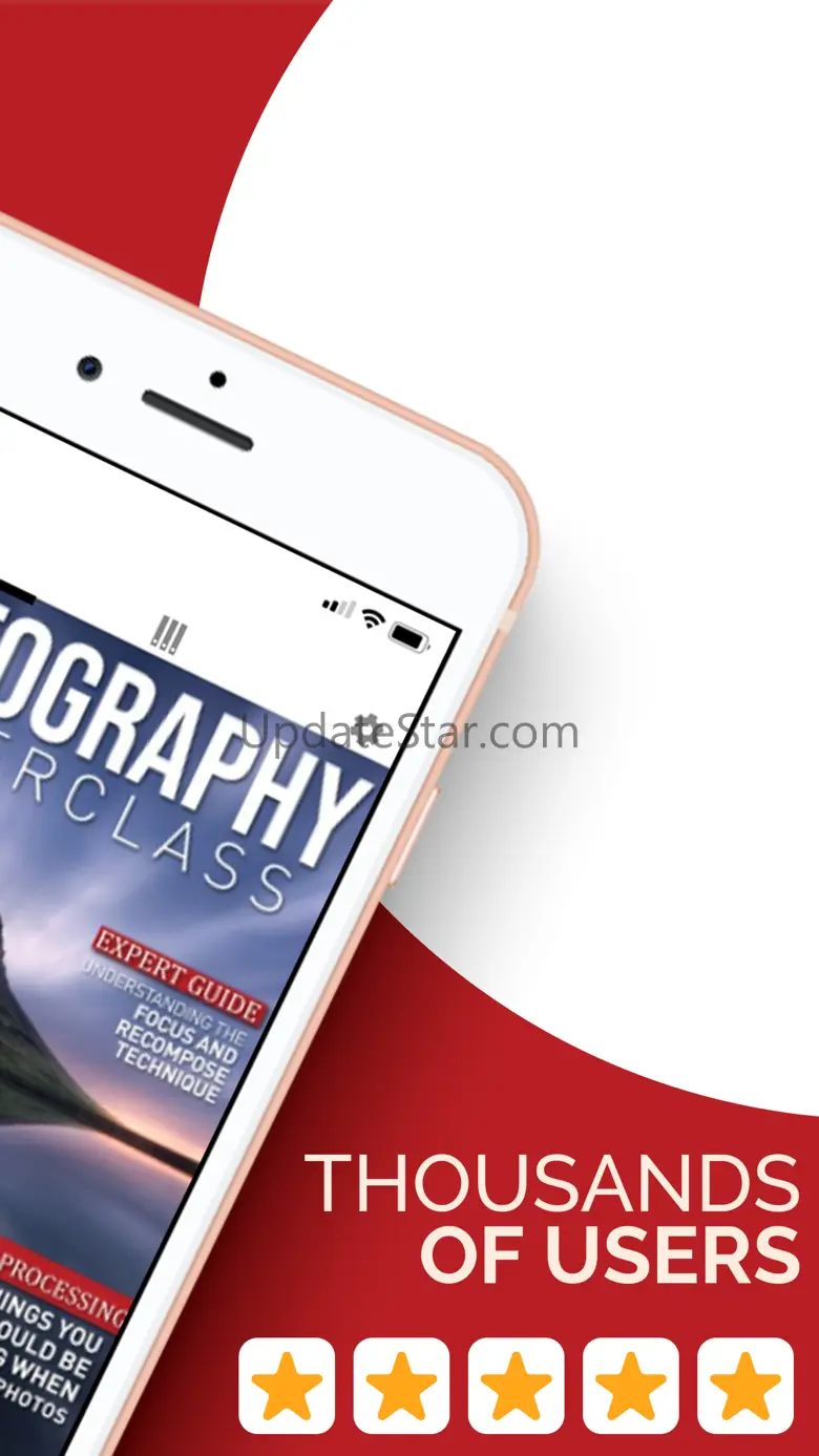 Photography Masterclass Mag 7.42