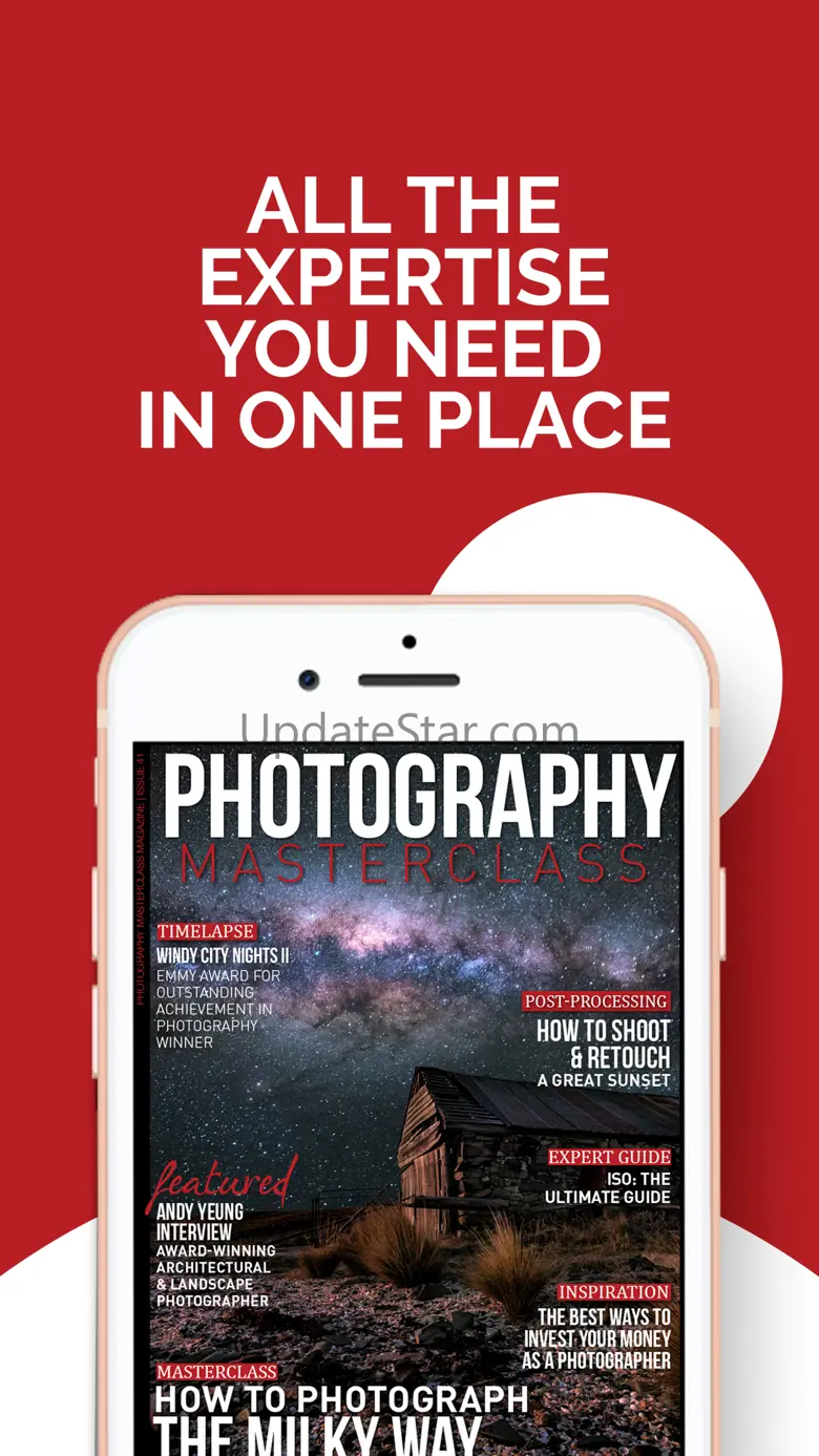 Photography Masterclass Mag 7.42