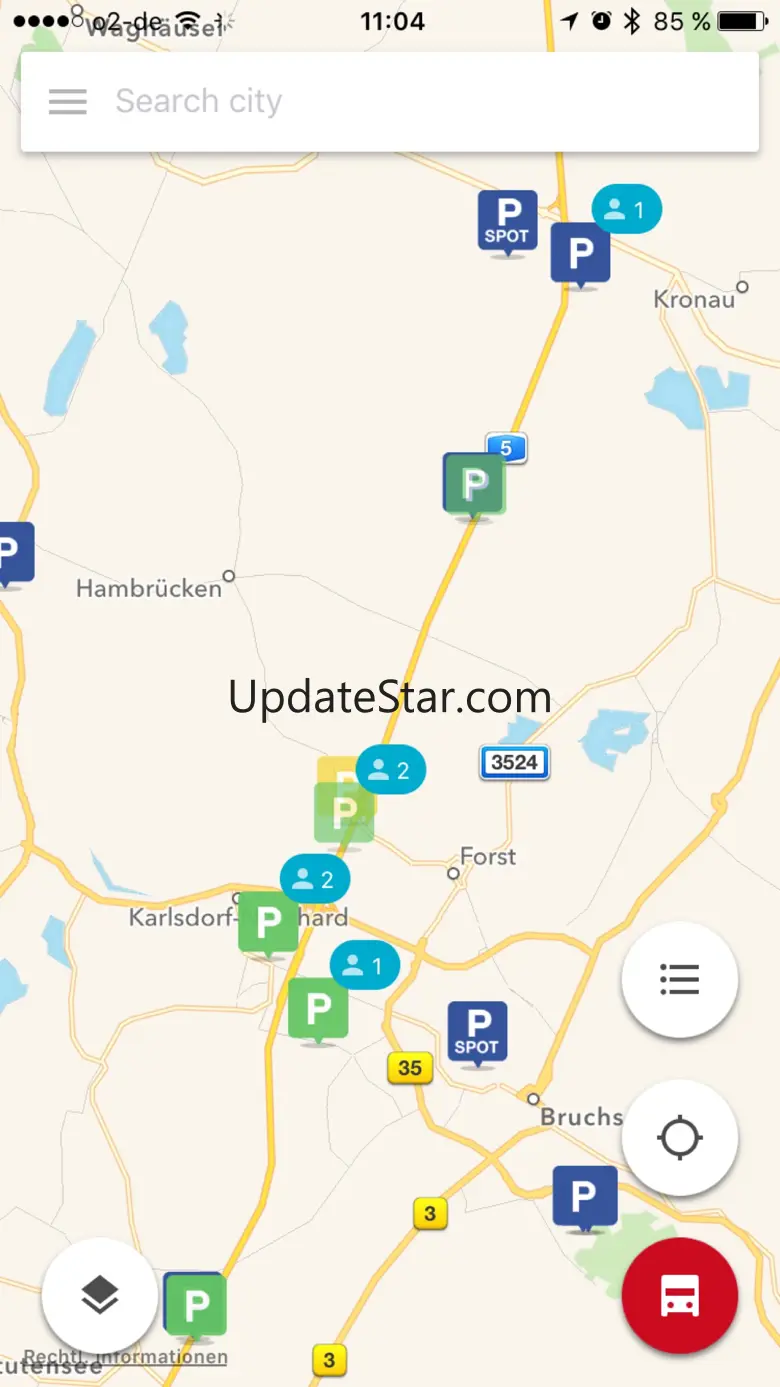Truck Parking Europe 4.1.0