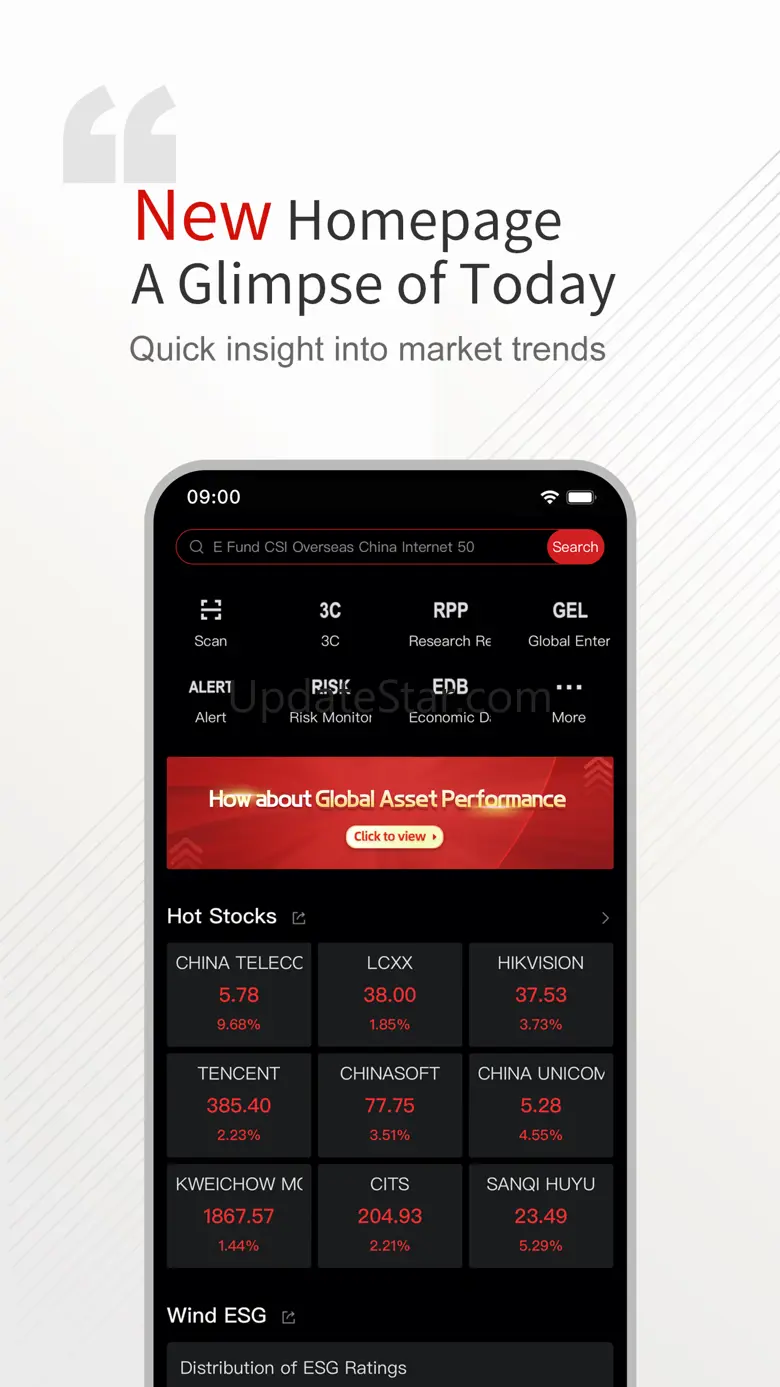 Wind Financial Terminal Mobile 24.5.13