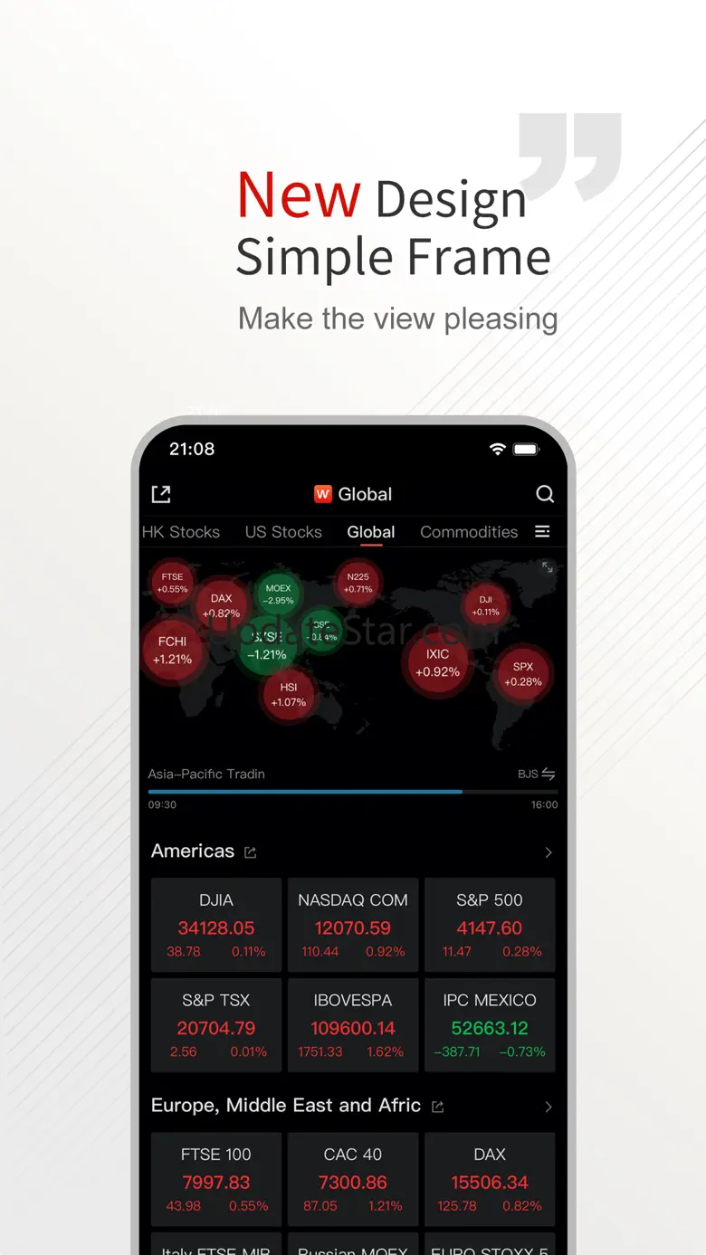 Wind Financial Terminal Mobile 24.5.13