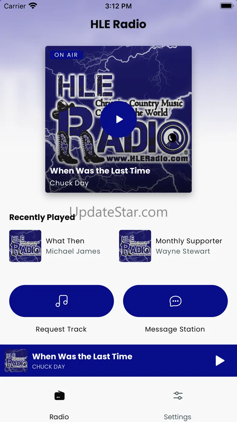 HLE Radio 23.3.0