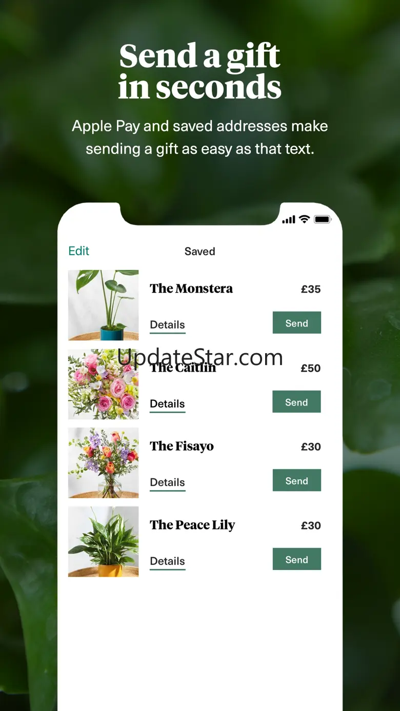 Bloom & Wild - Flowers & Gifts 5.6.34