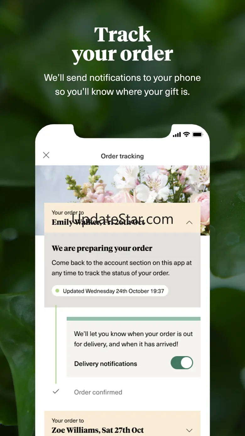 Bloom & Wild - Flowers & Gifts 5.6.34