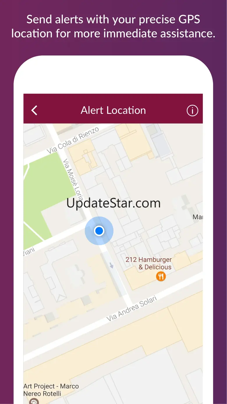 Alert for Embrace watch 4.3.5