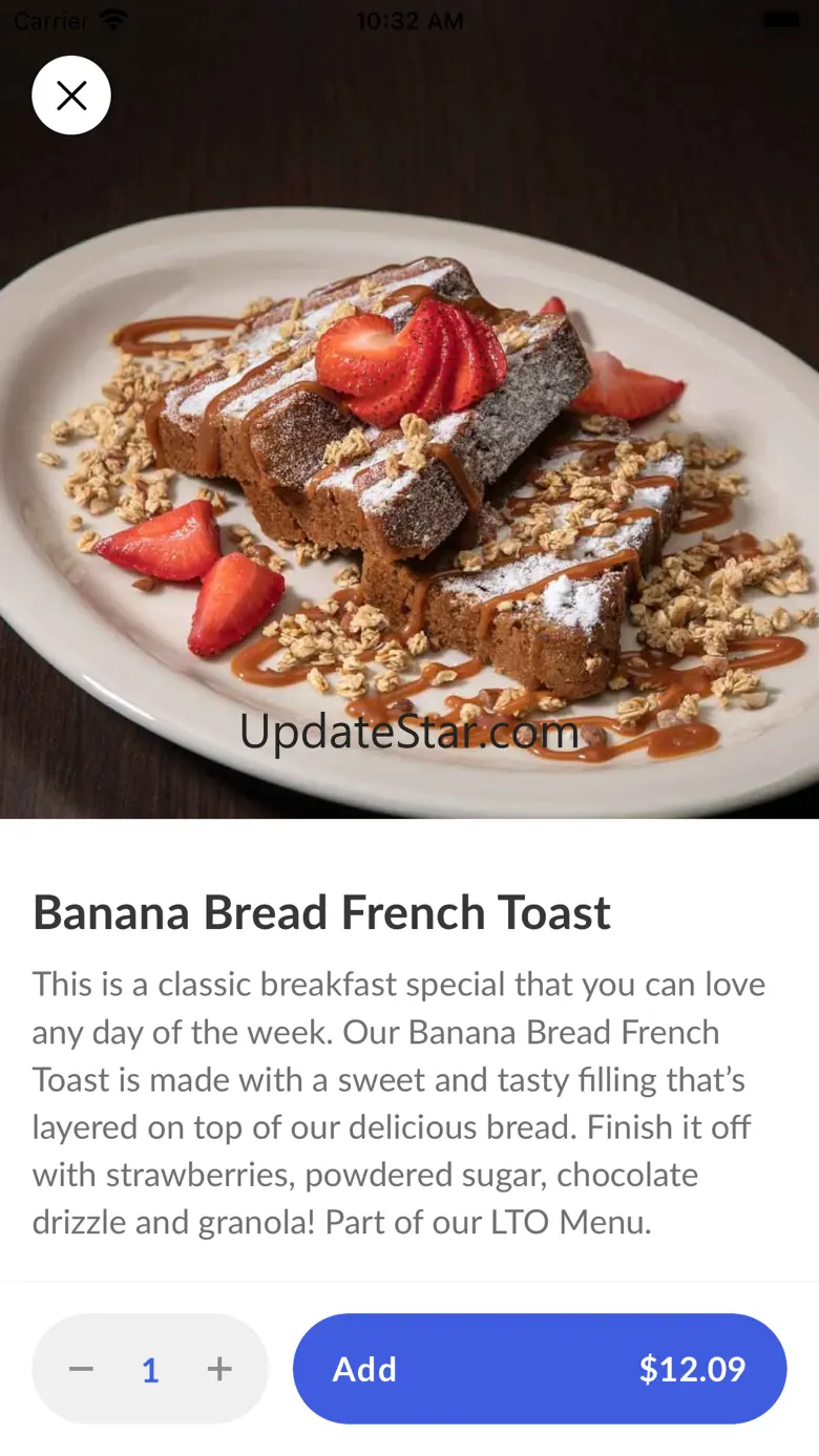 Goldbergs Fine Foods 3.24.1
