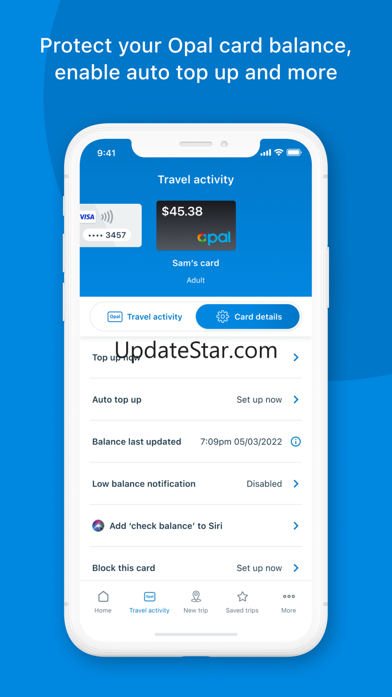 Opal Travel 10.4.0