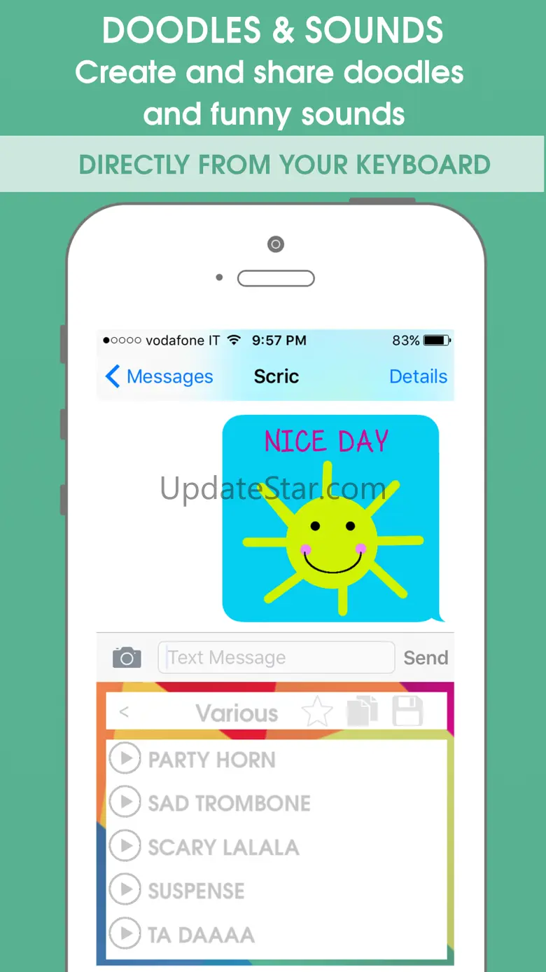 What2Share - Share Emoji, Gif and Meme from your Keyboard! 1.3.3