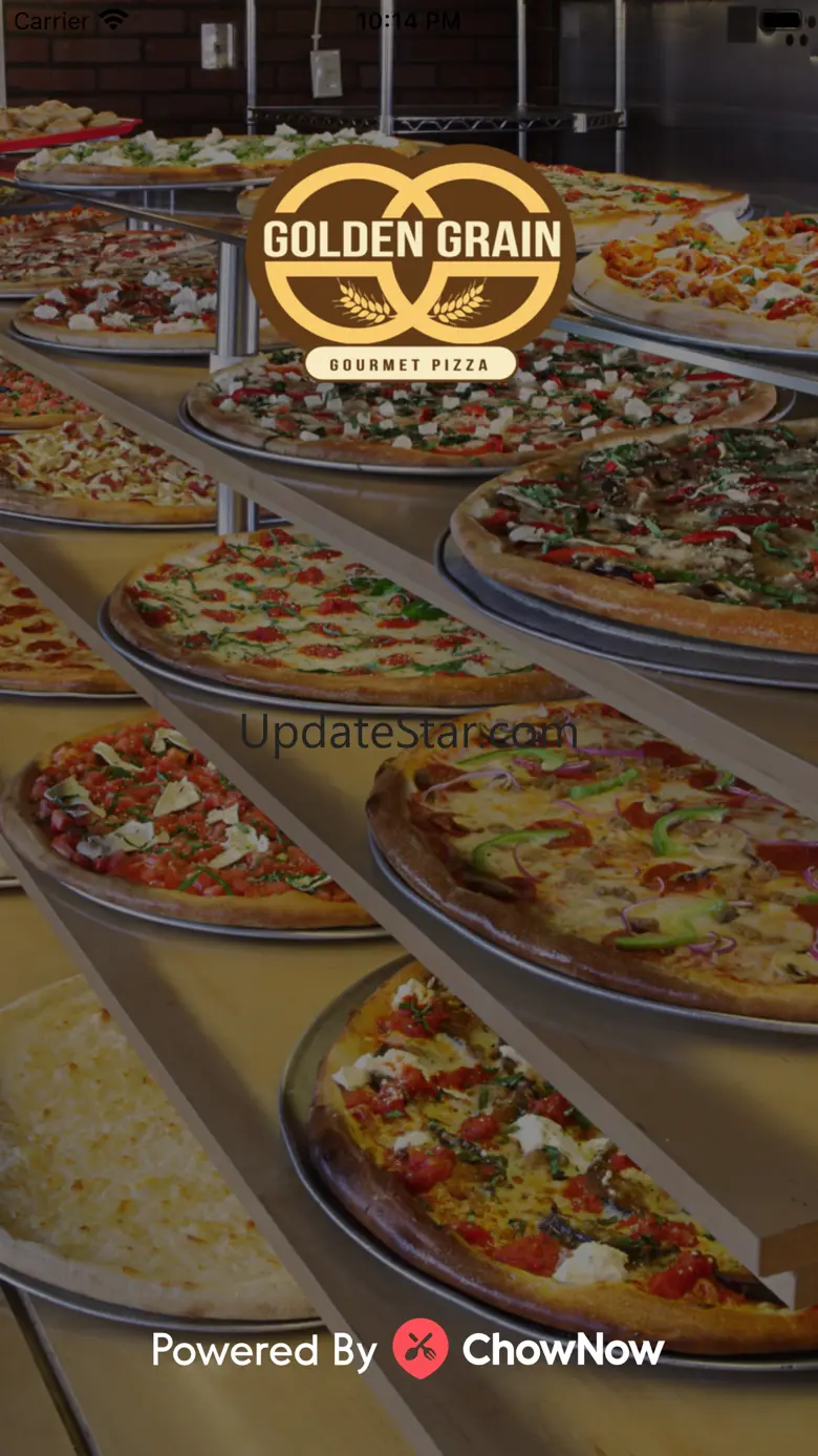 Golden Grain Pizza 3.24.0