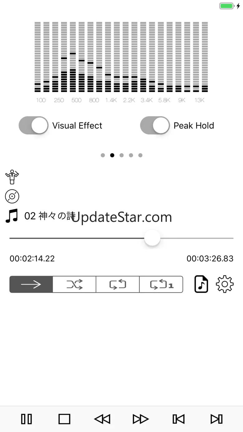 Hi-Fi Audio :: Smart Compo 4.33