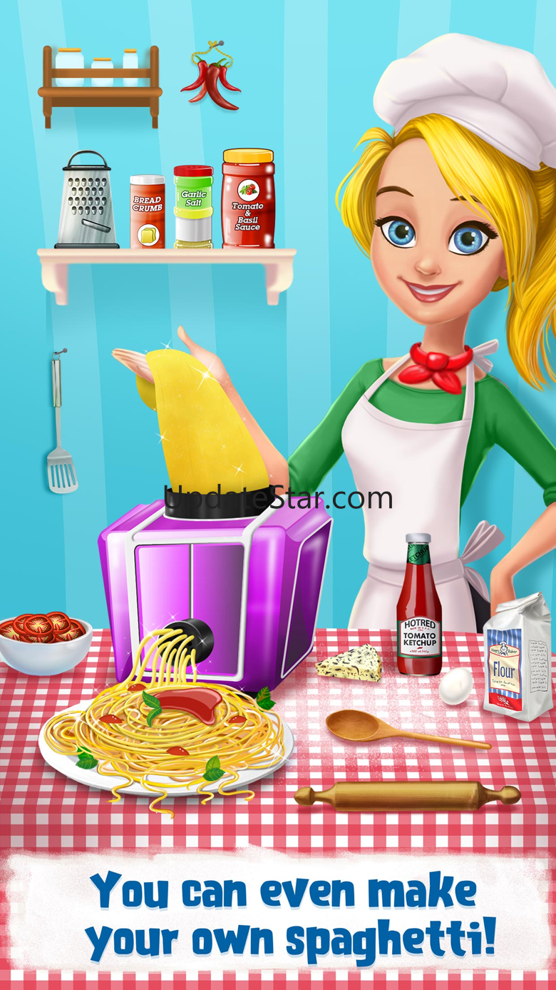 Bella's Pizza Place 1.6