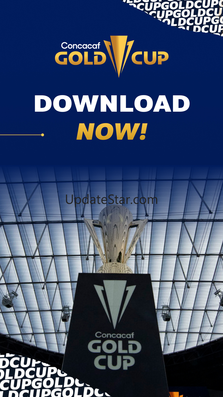 Concacaf Gold Cup Official App 11.0.3