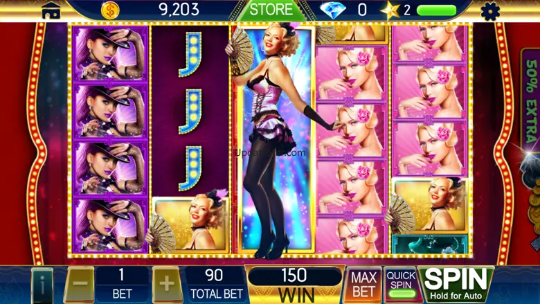 Diamonds Of Egypt Slots 1.632