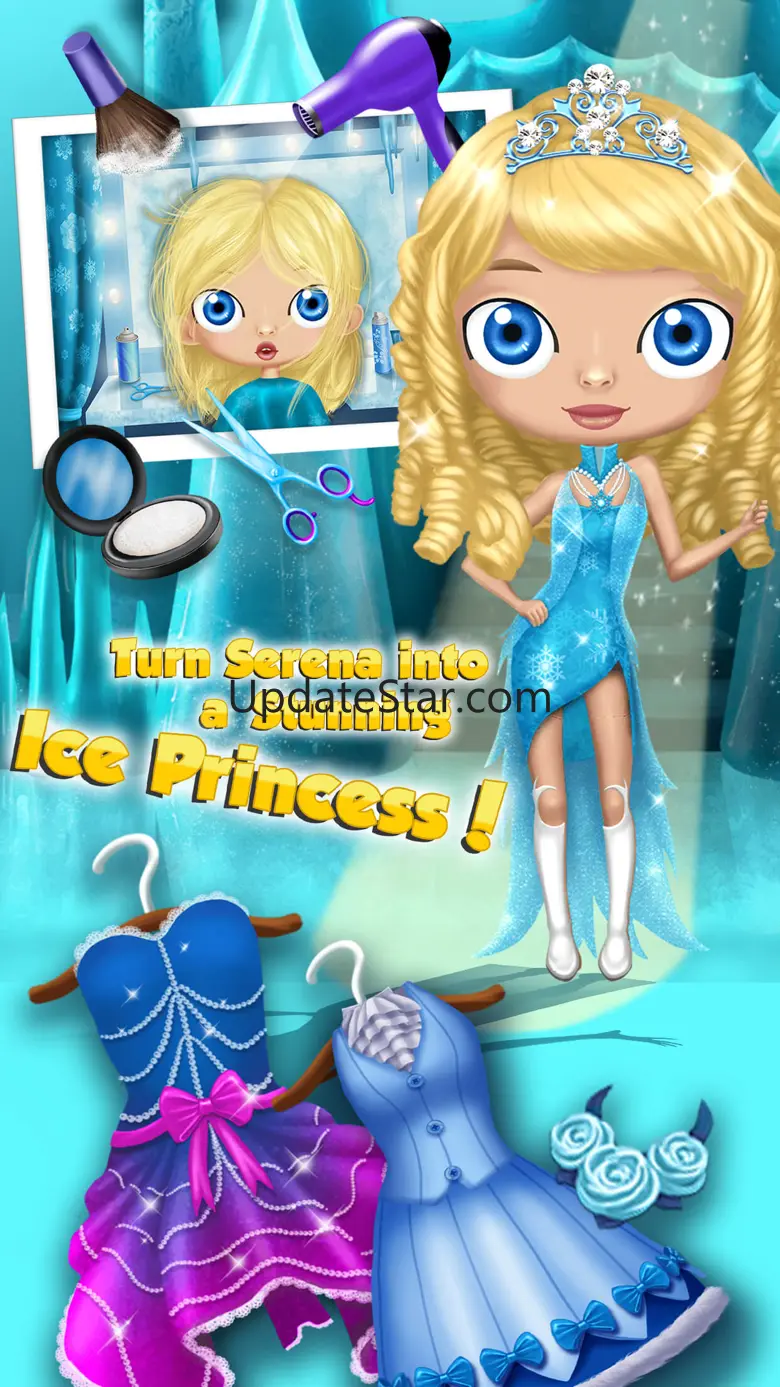 BFF World Trip Hollywood 2 - Movie Star Makeover 1.0.6