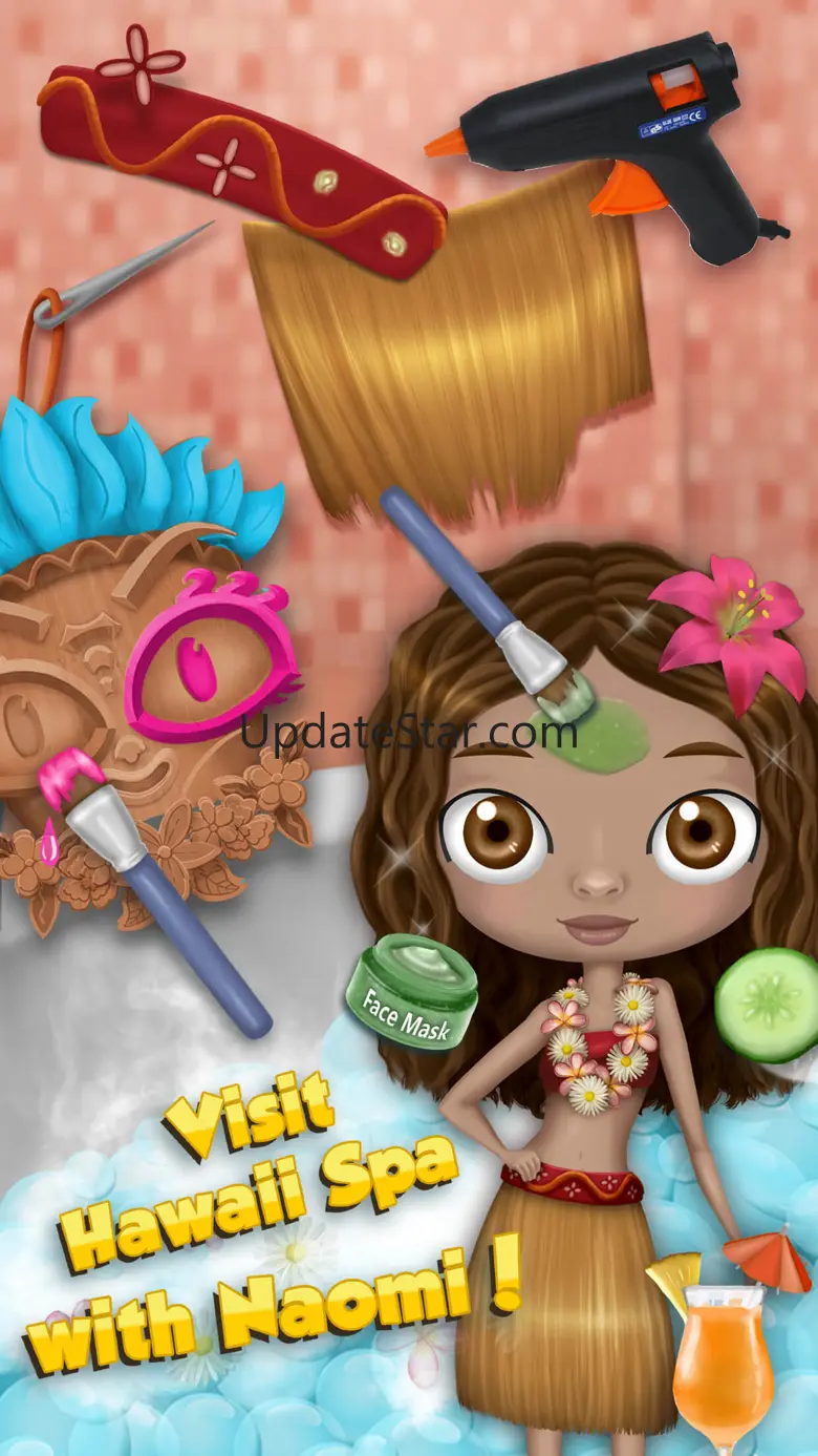 BFF World Trip Hollywood 2 - Movie Star Makeover 1.0.6
