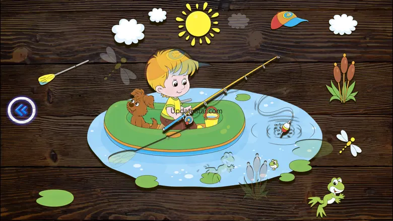 Educational Learning Puzzles 3.1