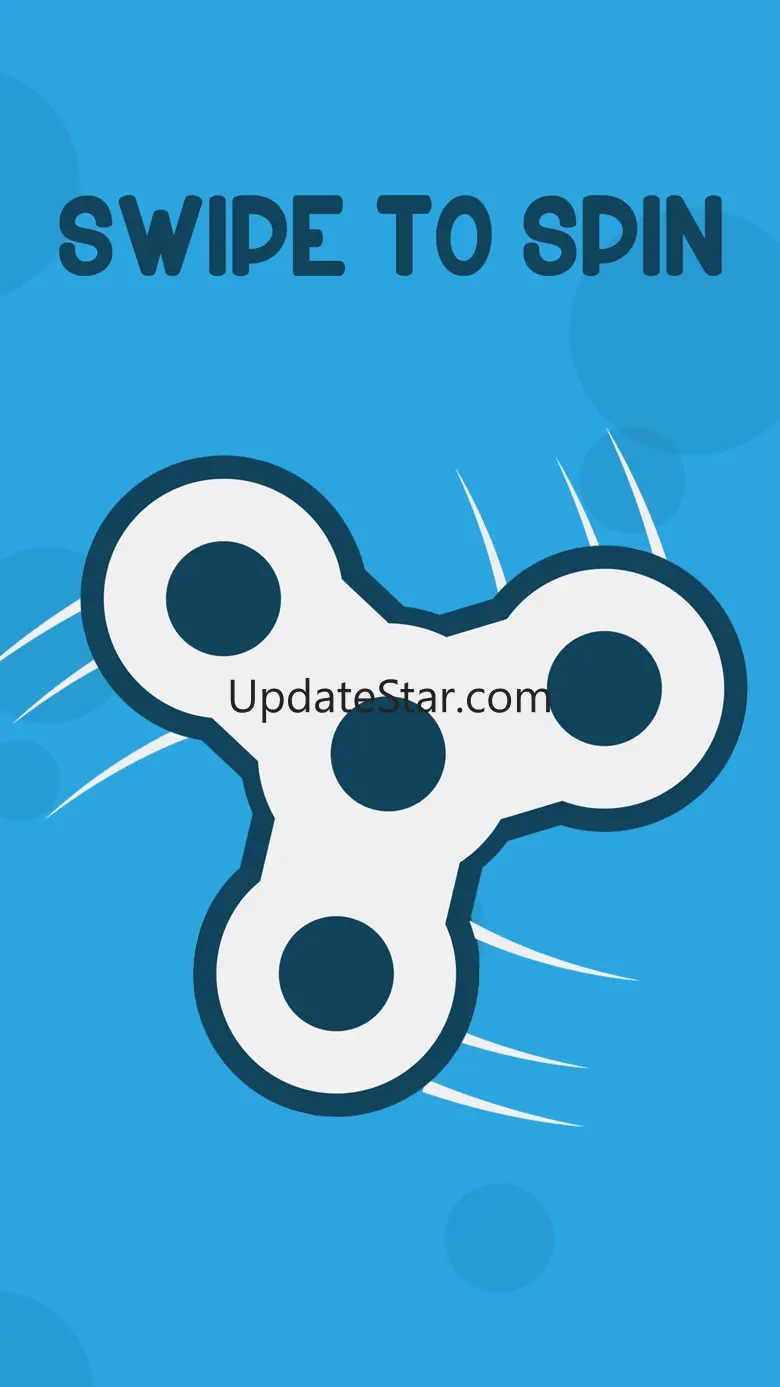 Fidget Spinner - Hand Spin Simulator 1.0