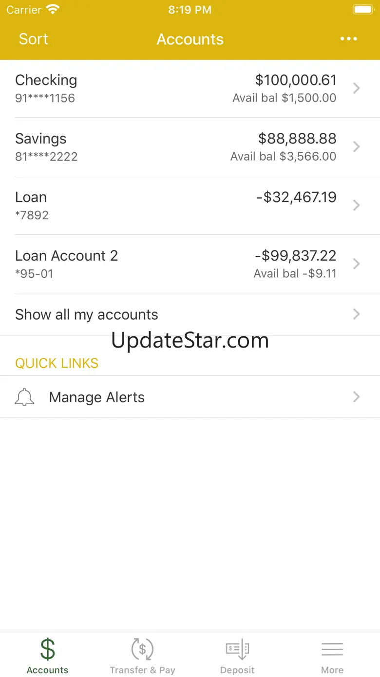 NorthStar Bank Iowa 24.1.70