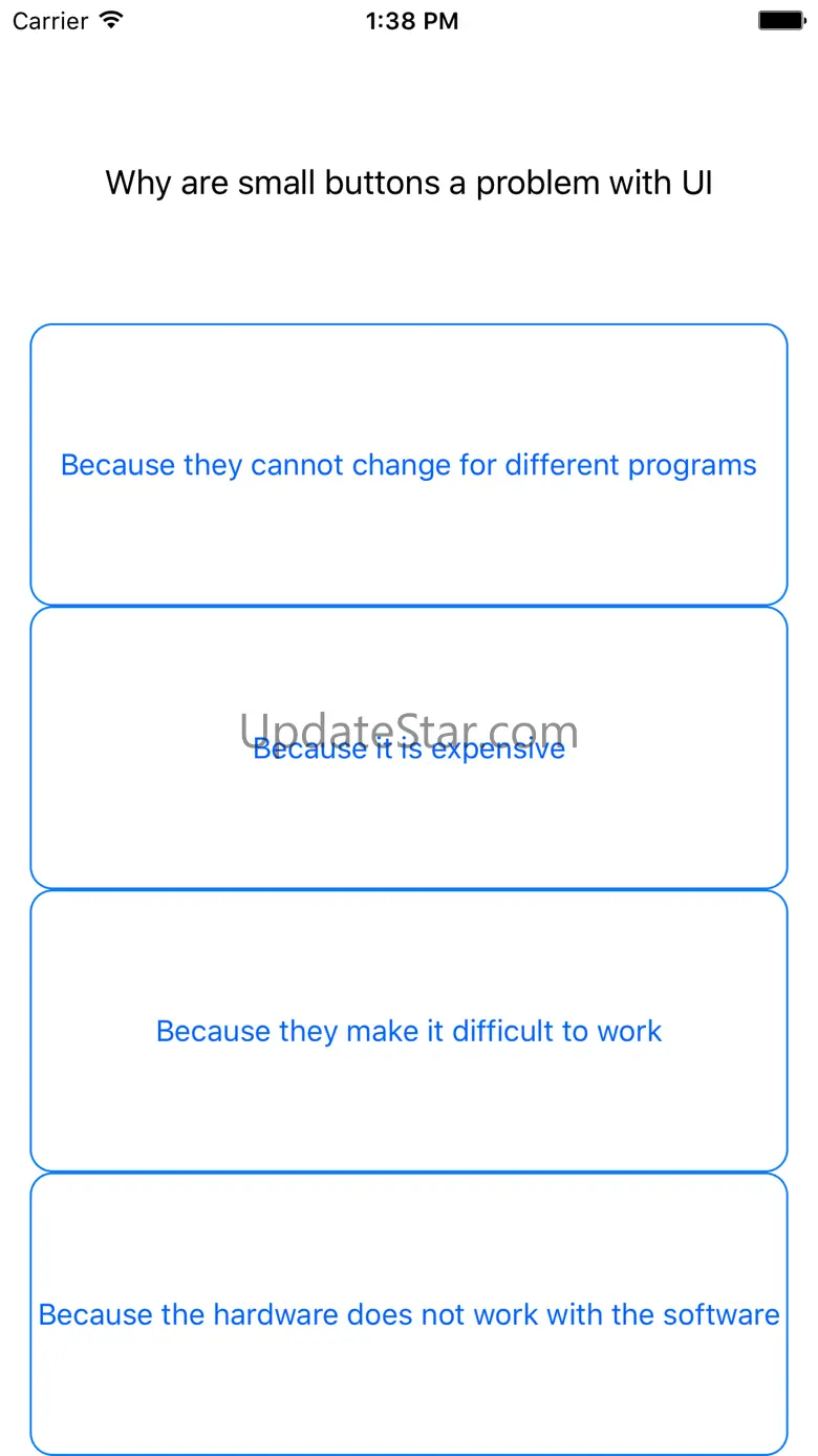 App Inventor 1.11