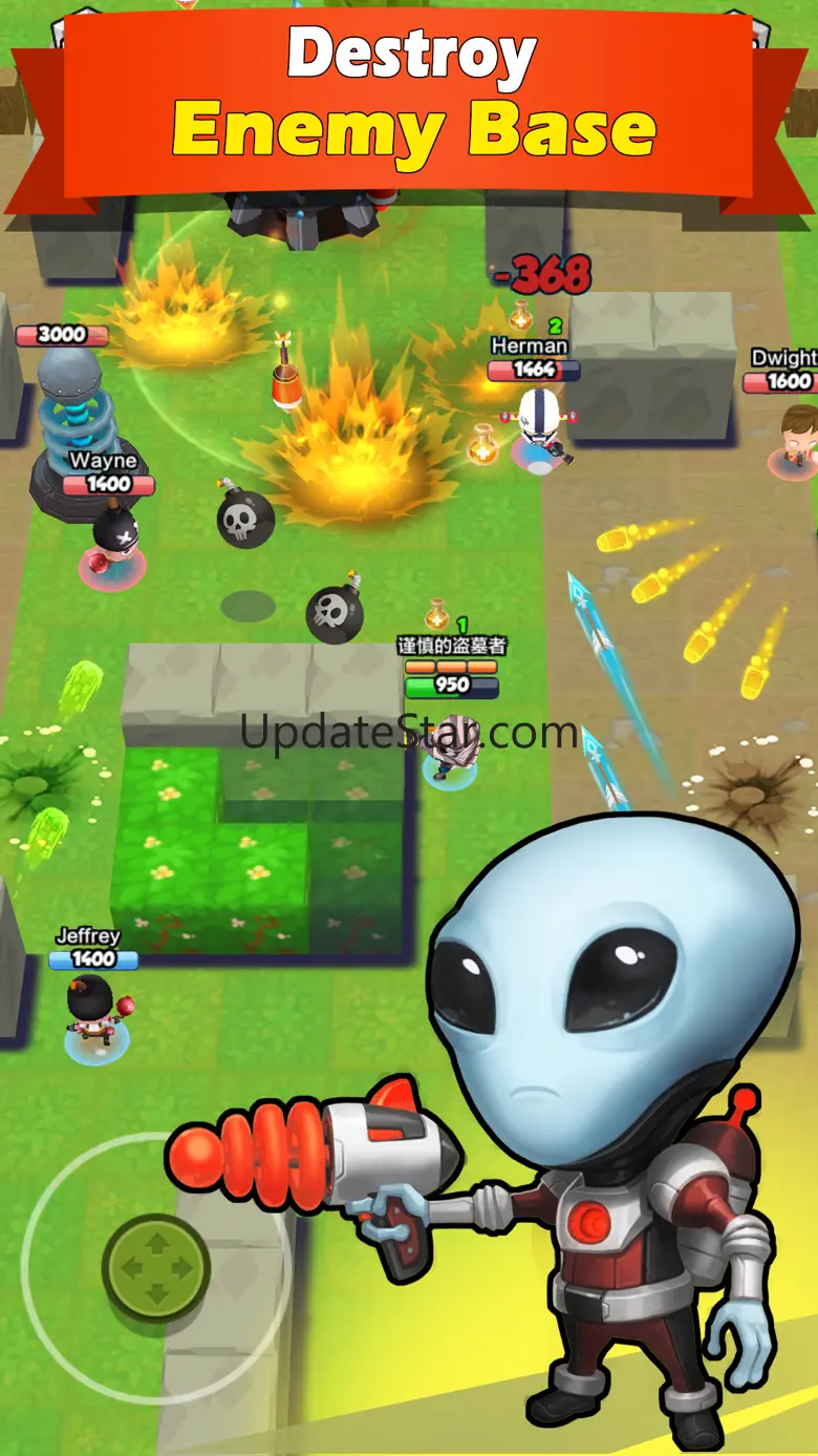 Wild Clash: Online Battle 1.8.5.10074