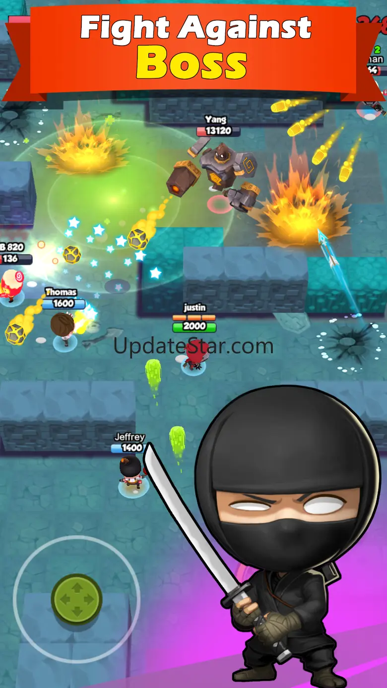 Wild Clash: Online Battle 1.8.5.10074