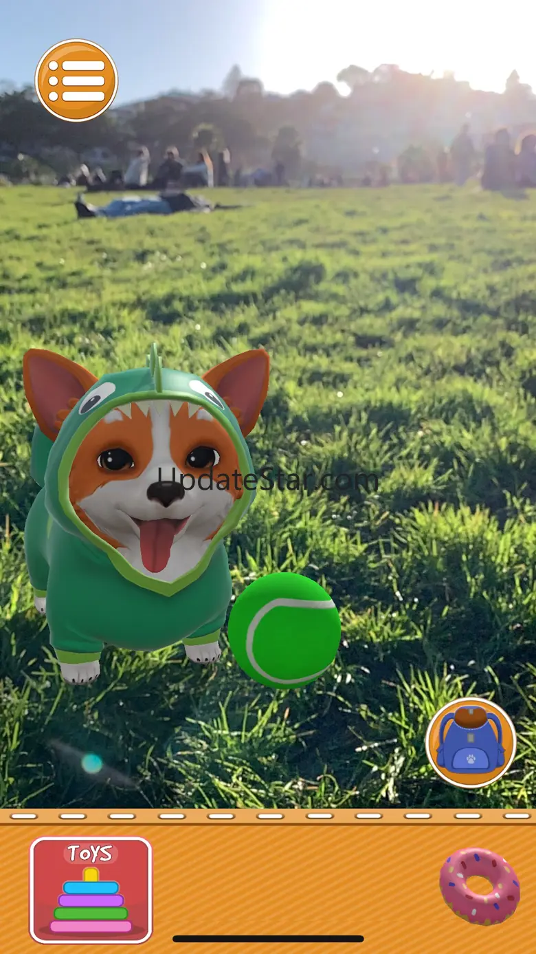 Rovr - Your Own Virtual Dog 1.0