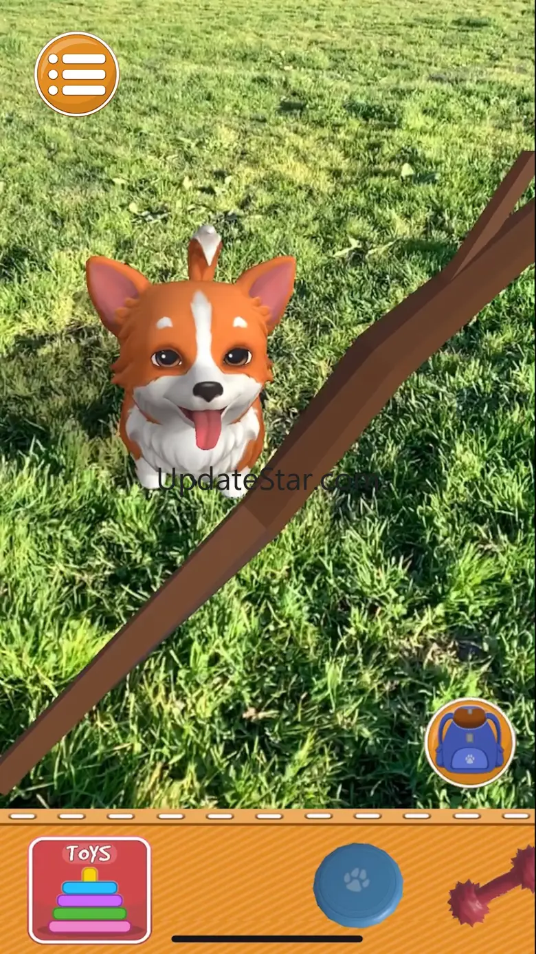 Rovr - Your Own Virtual Dog 1.0