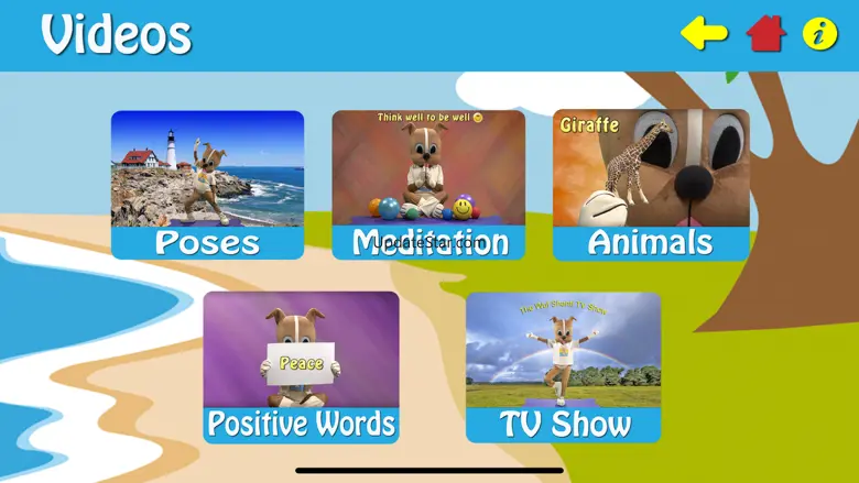 Wuf Shanti Mindful Yoga Fun 1.8.1
