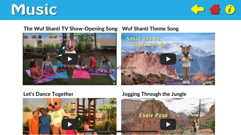 Wuf Shanti Mindful Yoga Fun 1.8.1