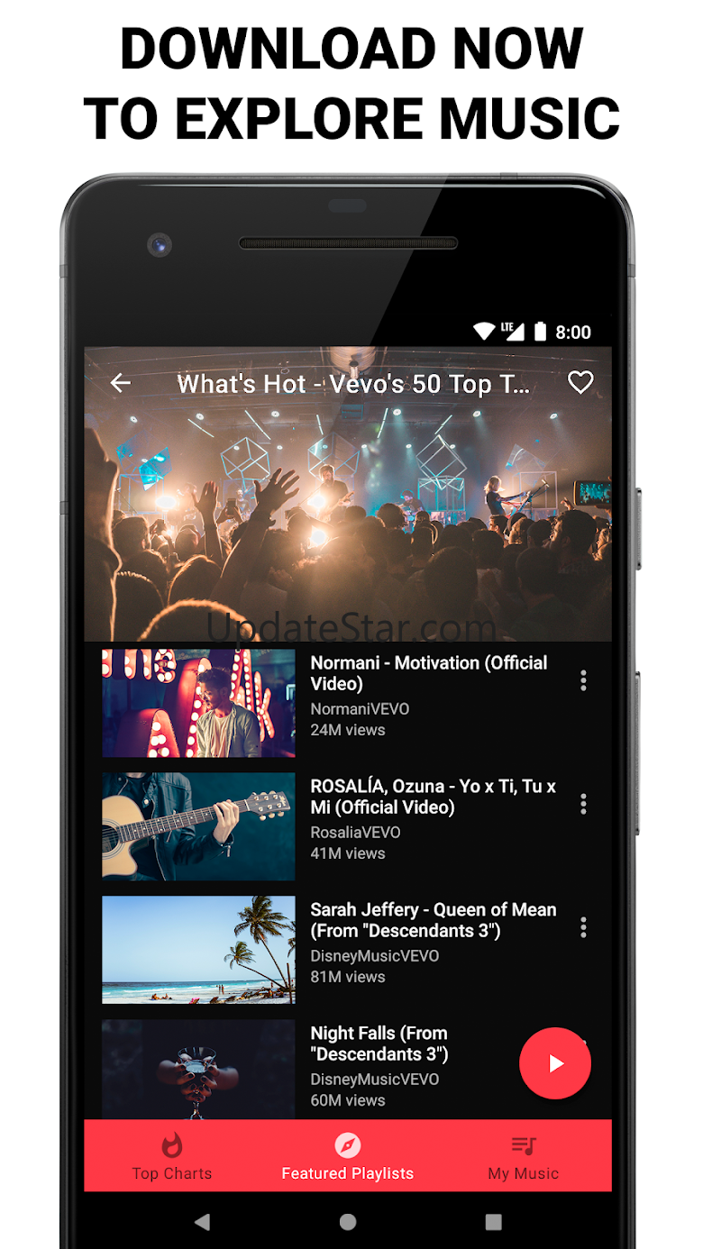 Music & Videos - Music Player 1.8.6