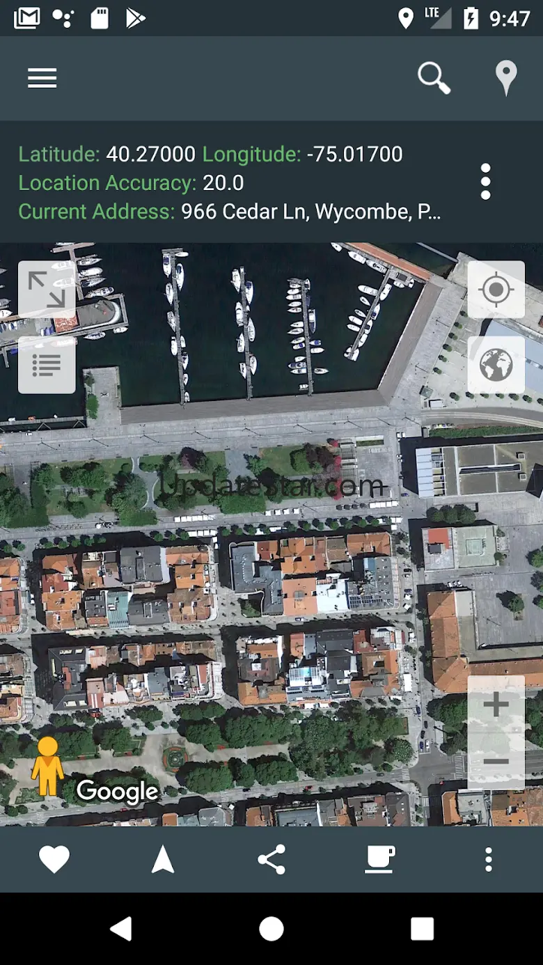 My Location - Track GPS & Maps 3.069