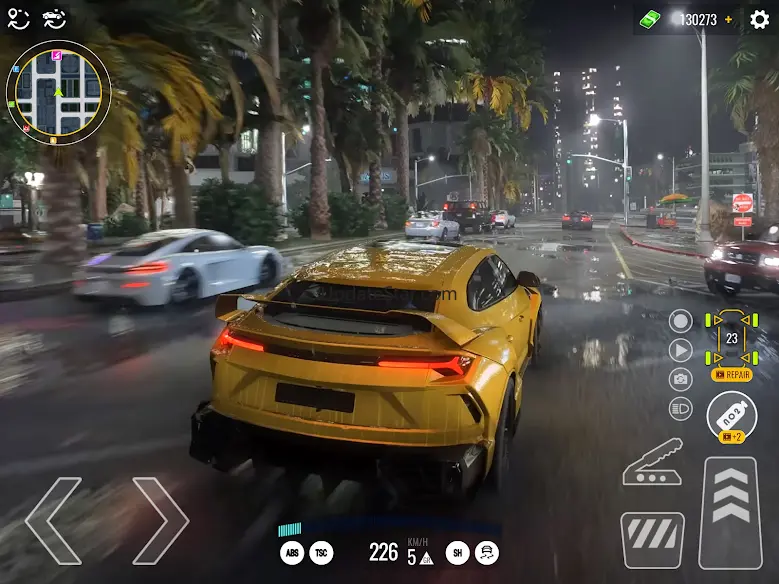 Driving Real Race City 3D 1.3.3