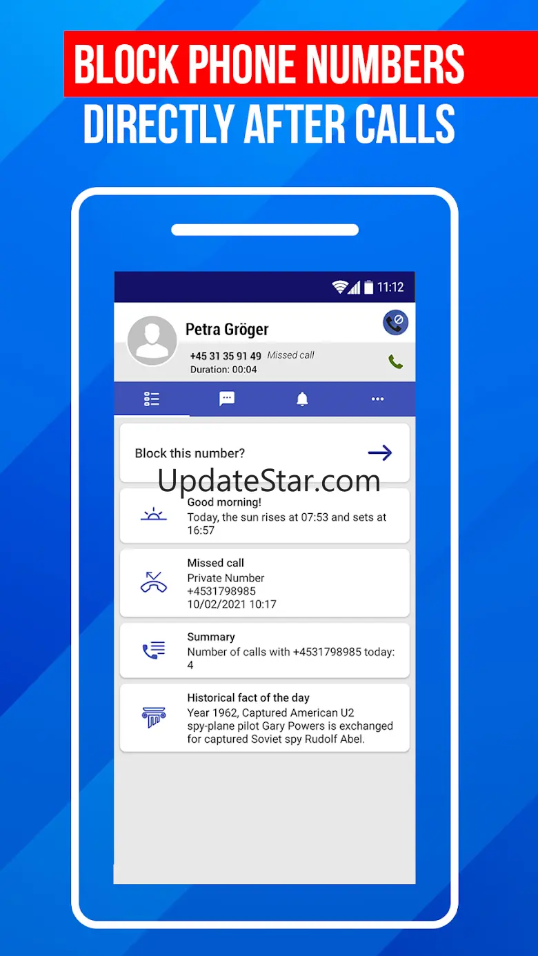 Call Block: Filter and Blocker 1.4.1807