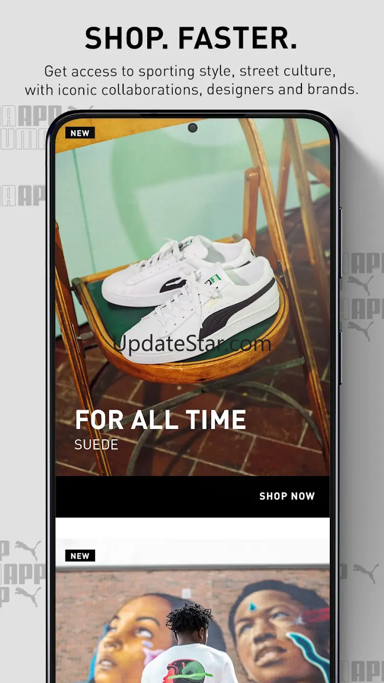 PUMA Shopping App 1.5.6
