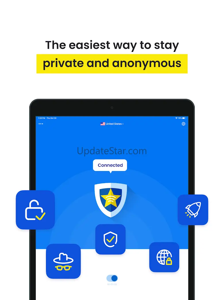 Star VPN - secure VPN proxy 1.9.4