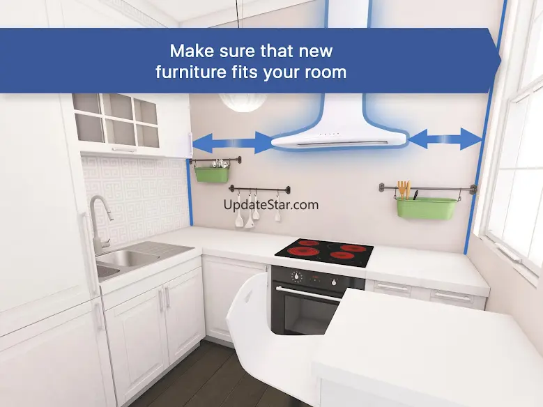 Kitchen Design: 3D Planner 1247