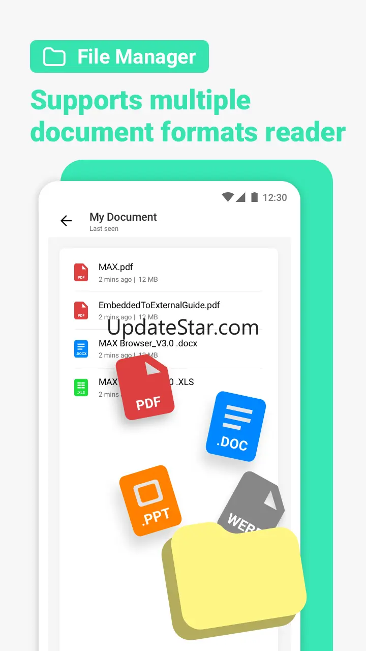 Max Browser-Private & Security 1.1.5