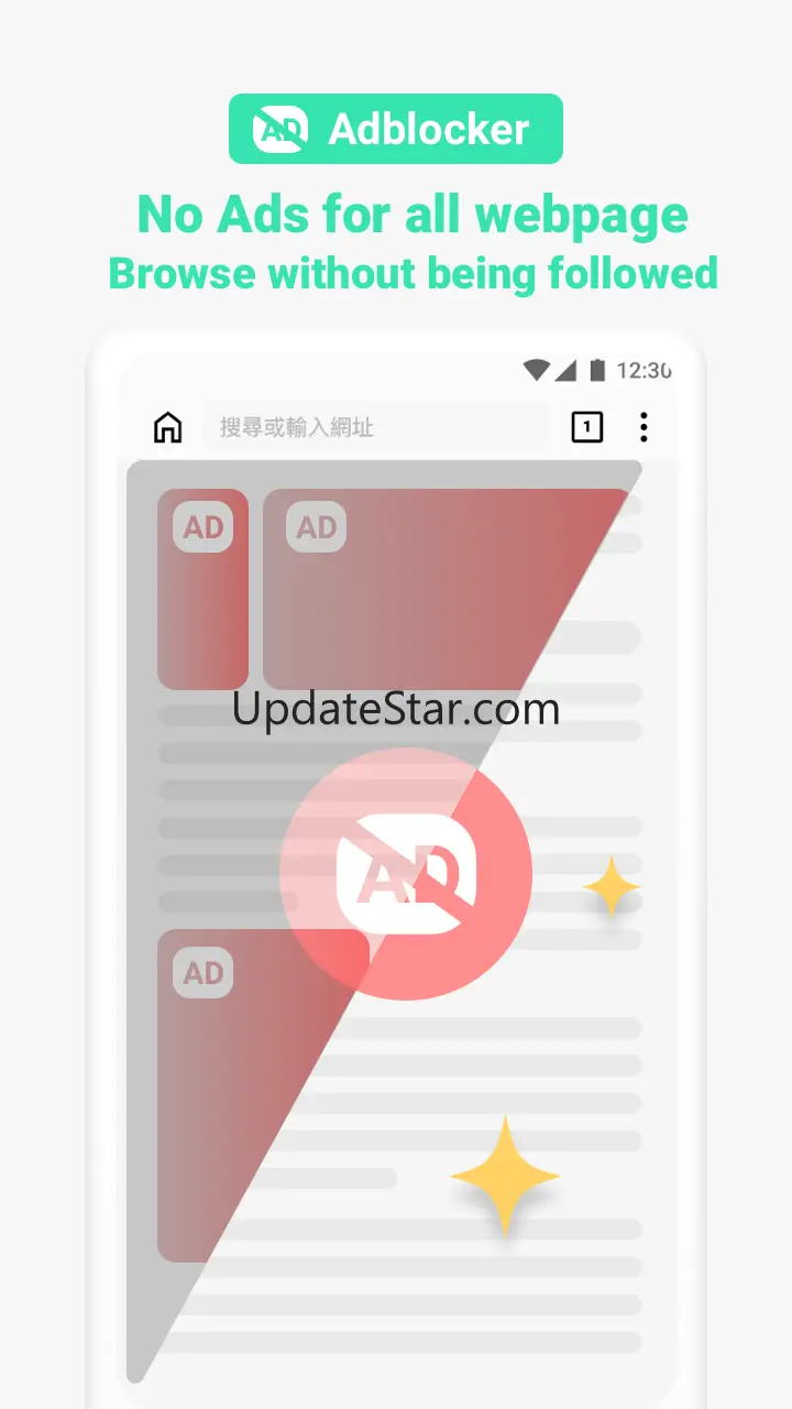 Max Browser-Private & Security 1.1.5