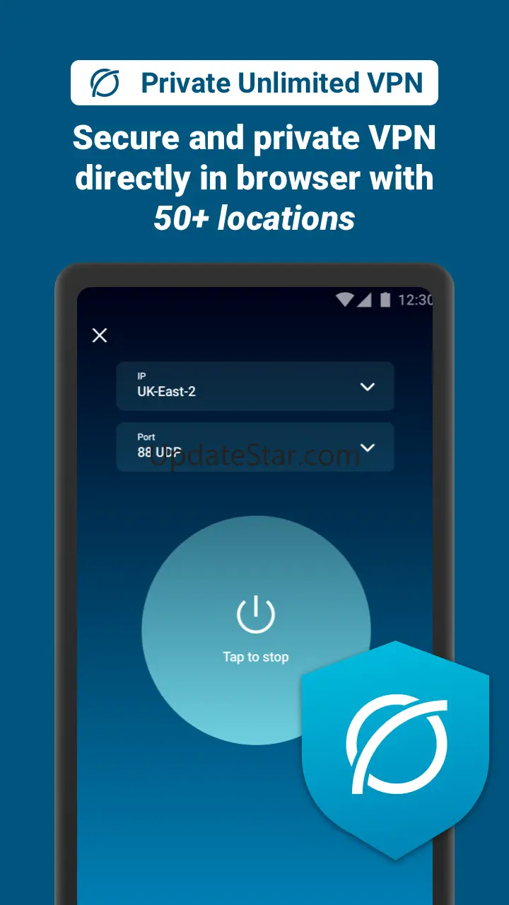 Max Browser-Private & Security 1.1.5