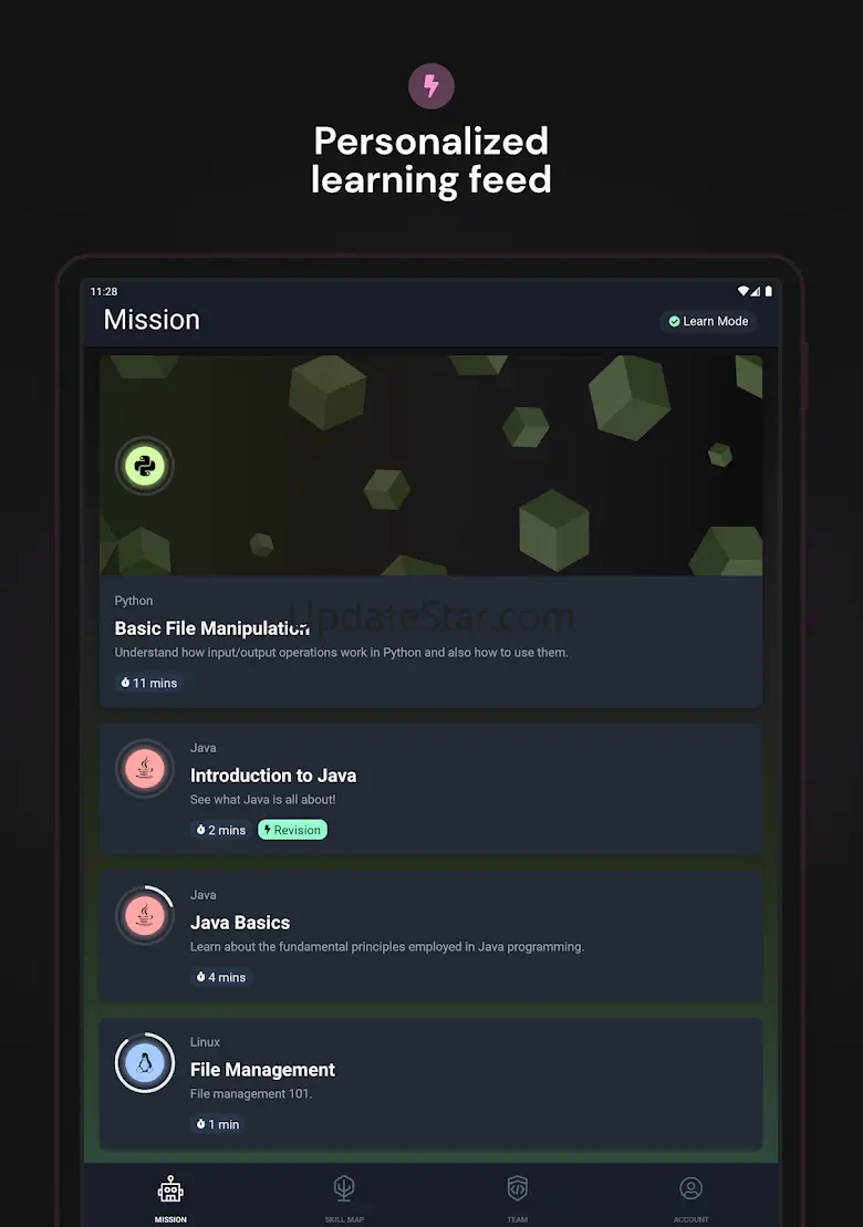Enki: Learn to code 2.36.12
