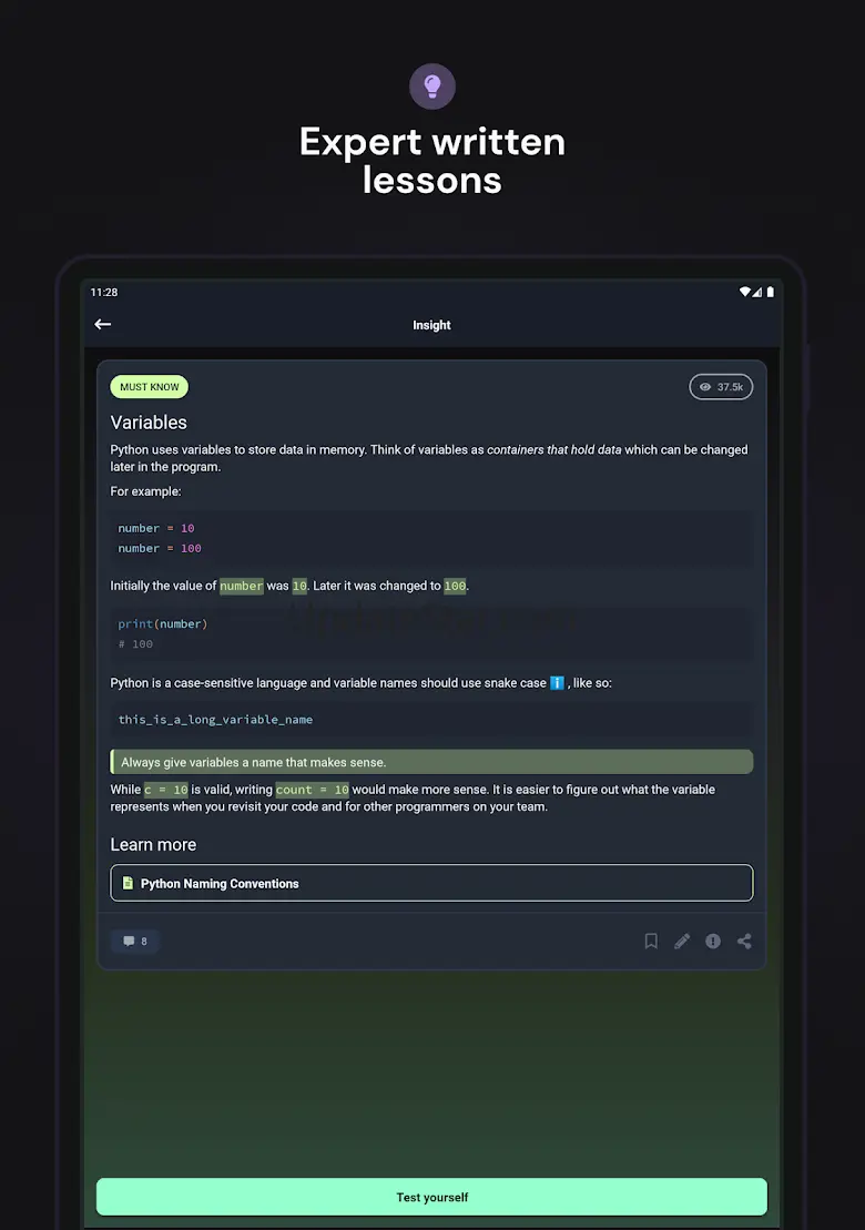 Enki: Learn to code 2.36.12