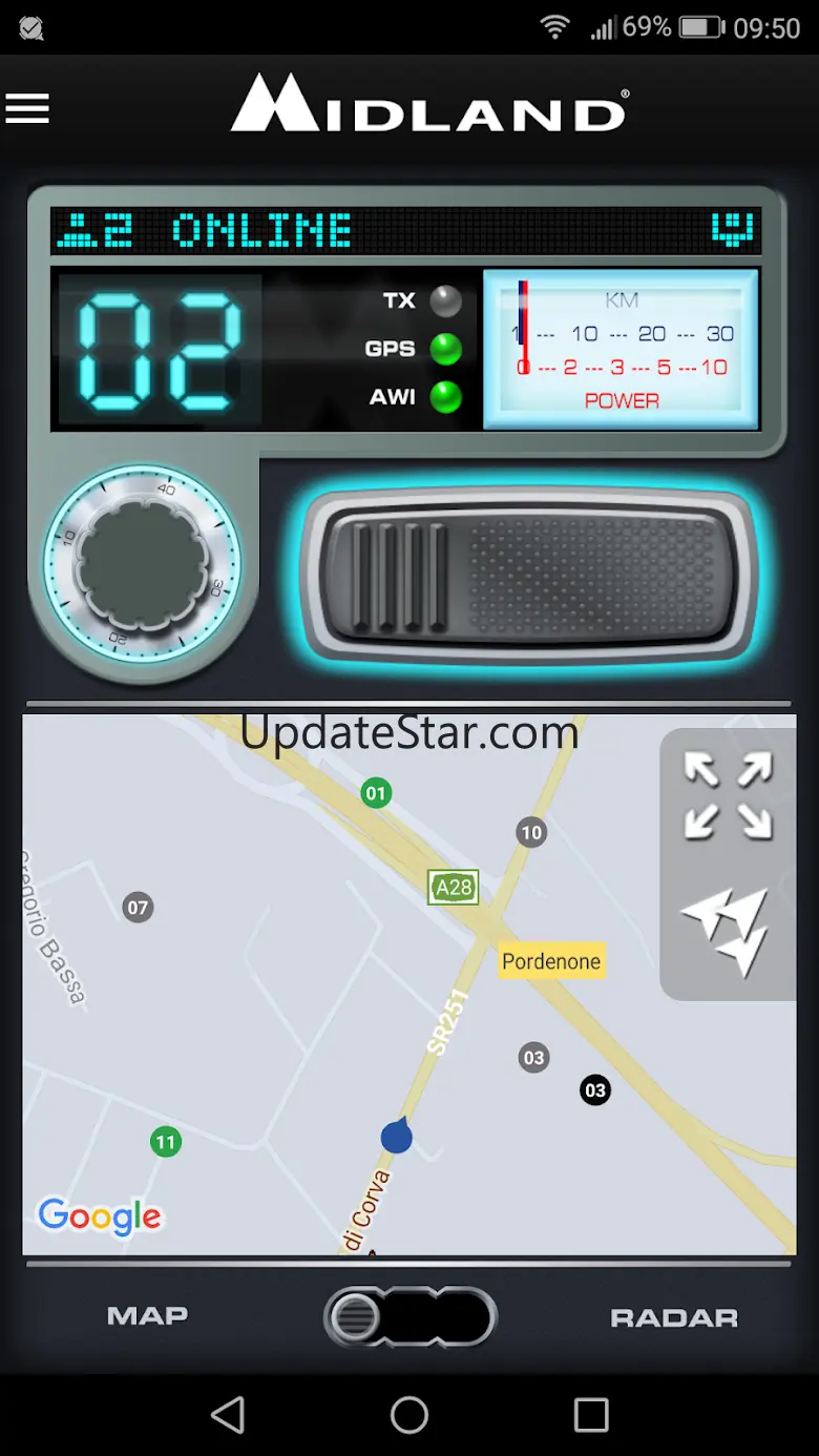 CB TALK 2.1.8