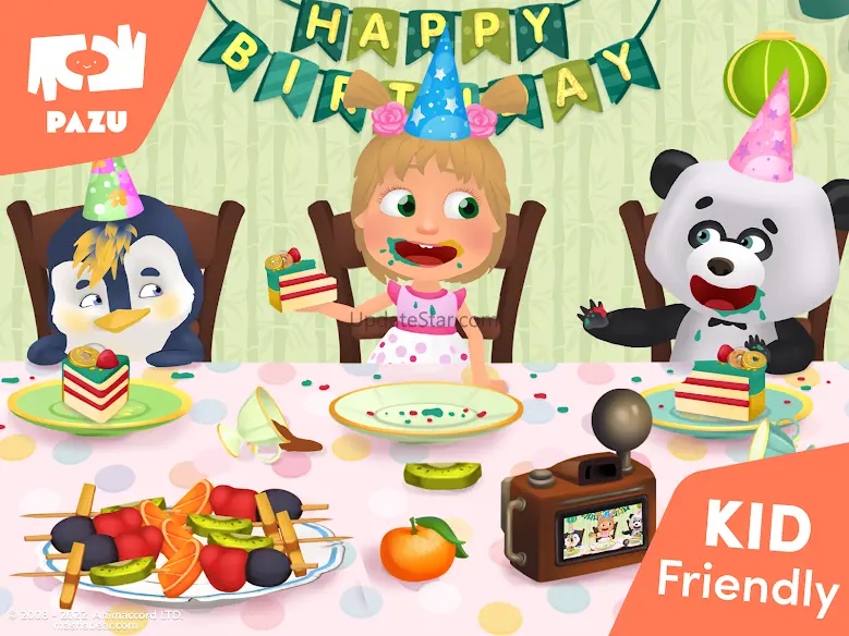 Masha and The Bear Birthday 1.2