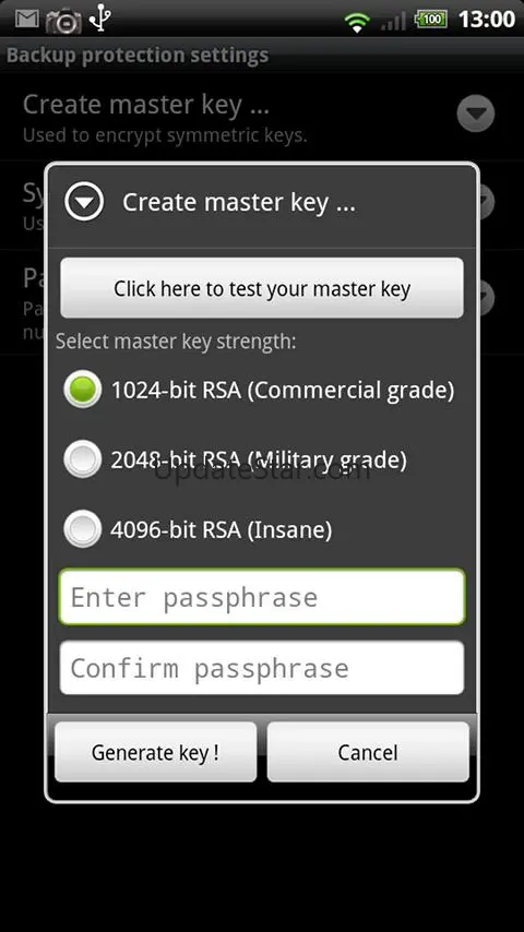 Titanium Backup PRO Key (root  1.3.2